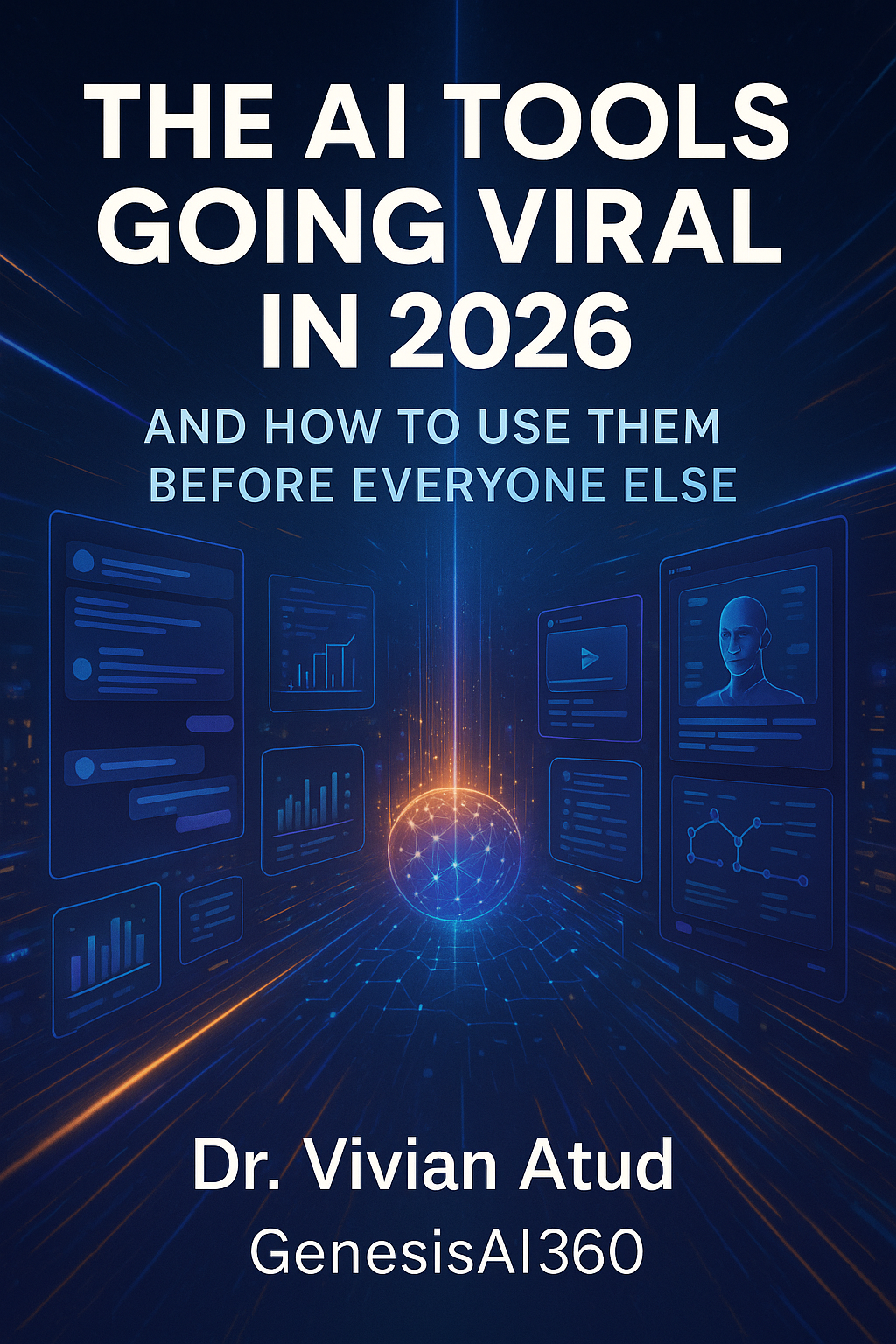 The AI Tools Going Viral in 2026 (And How to Use Them Before Everyone Else)
